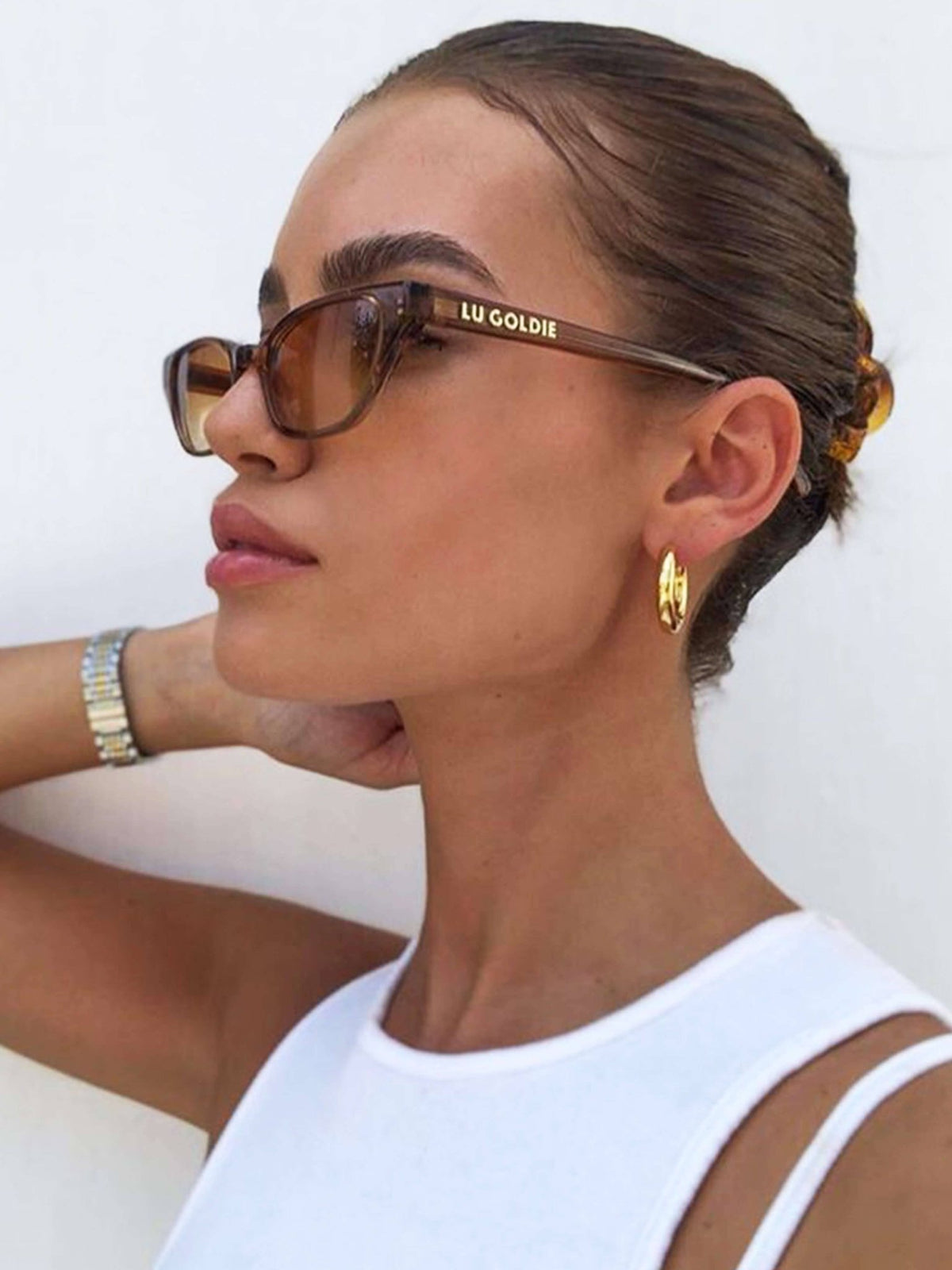 ZEYA - Marivelle Hoops