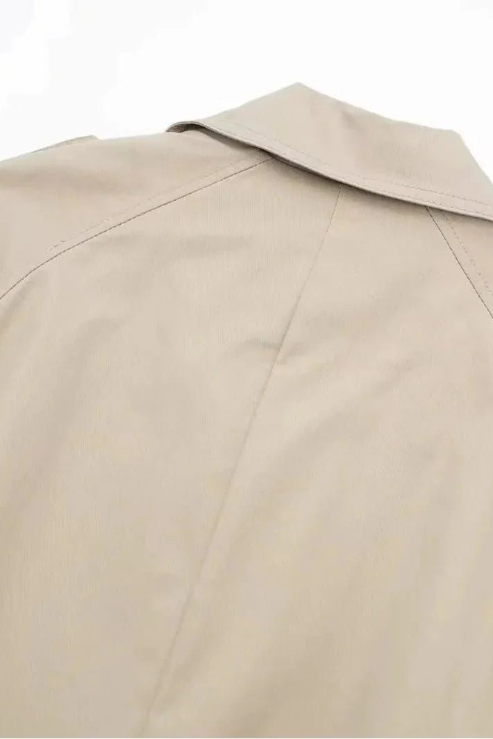 ZEYA - Marlyn Trench Coat