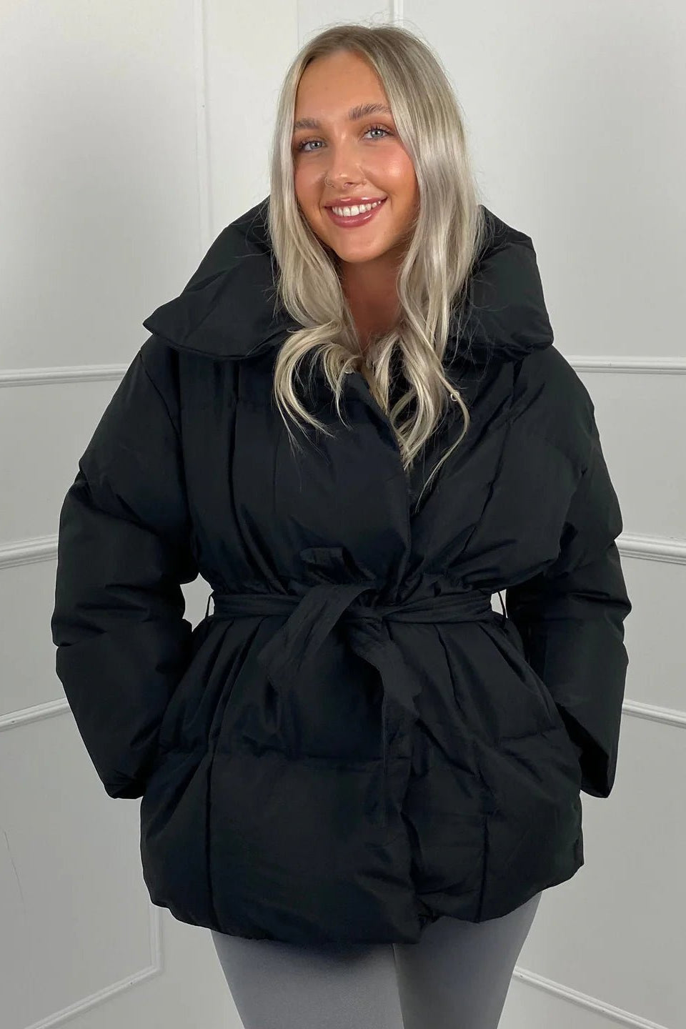ZEYA - Martina Puffer Jacket