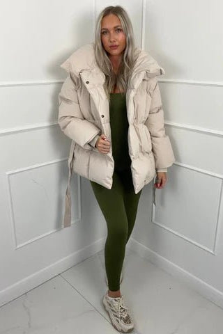 ZEYA - Martina Puffer Jacket