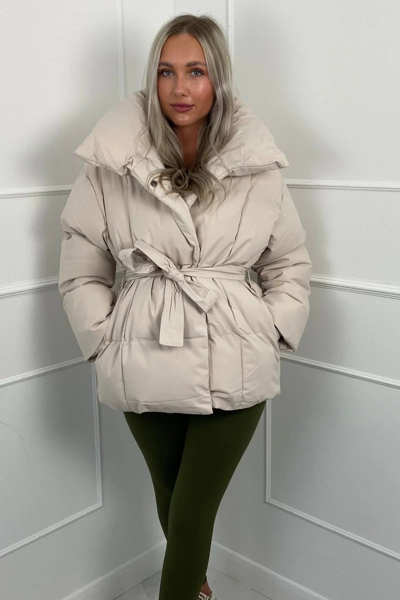 ZEYA - Martina Puffer Jacket