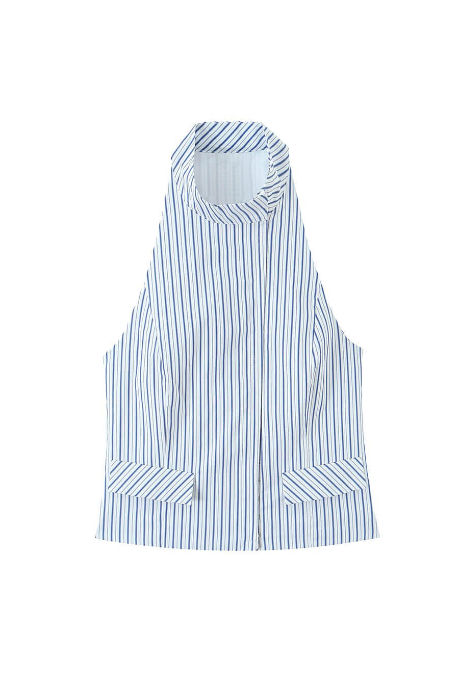 ZEYA - Mia Striped Mini Skirt Set
