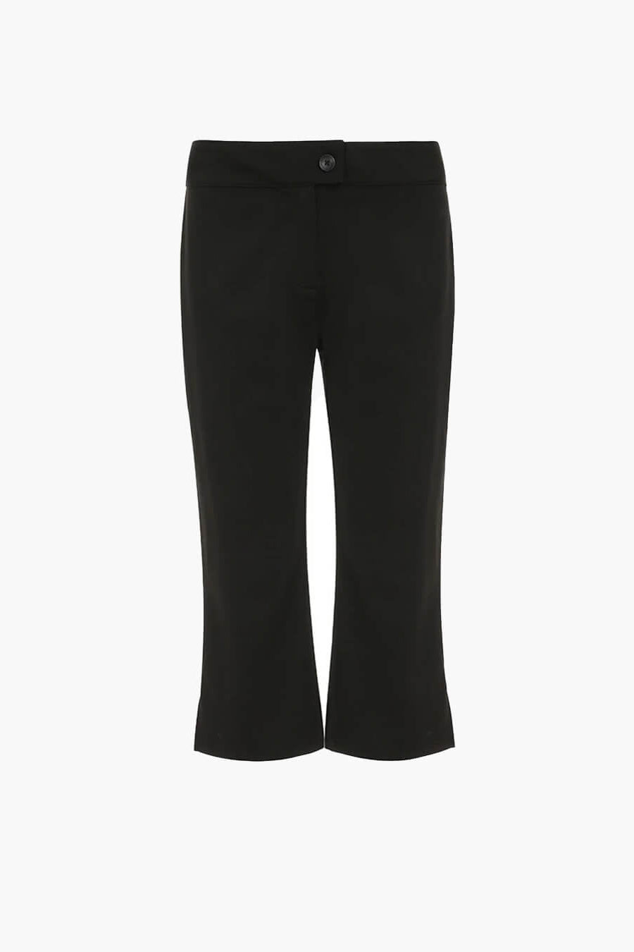 ZEYA - Moira Black Capri Pants