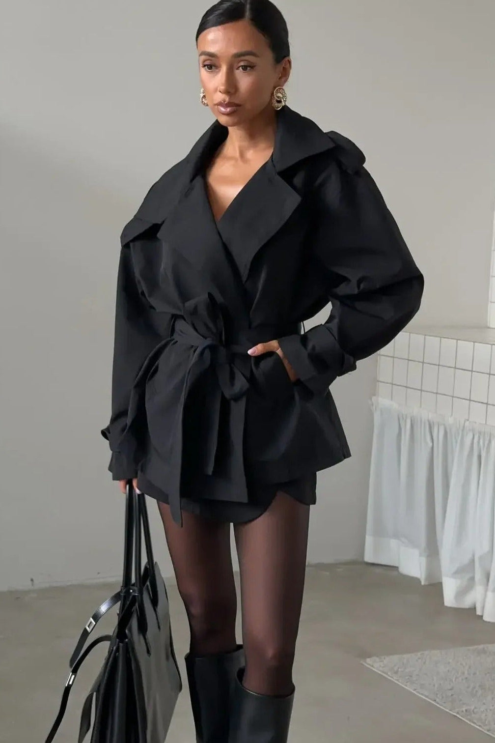 ZEYA - Noemi Trench Coat
