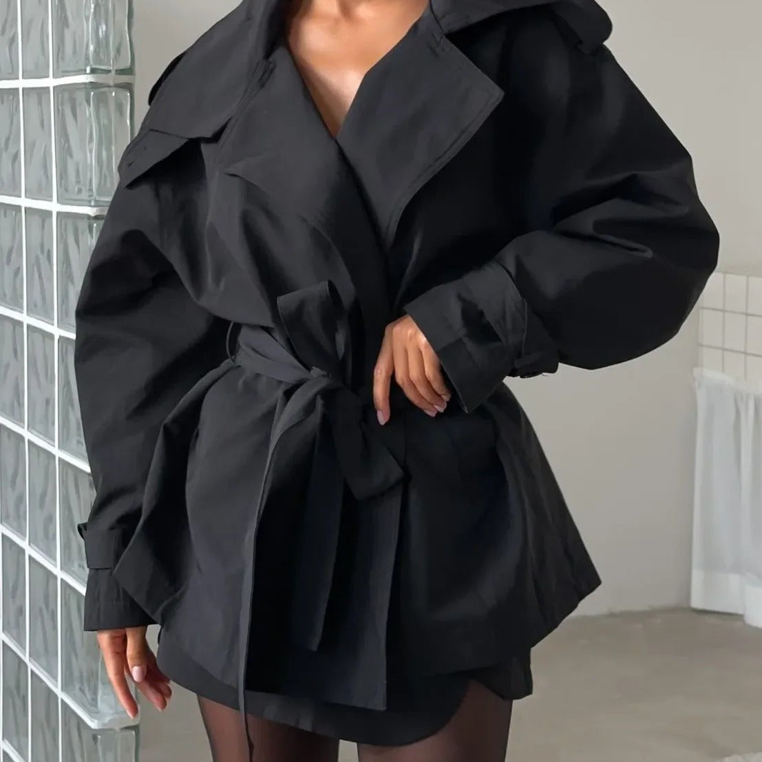 ZEYA - Noemi Trench Coat