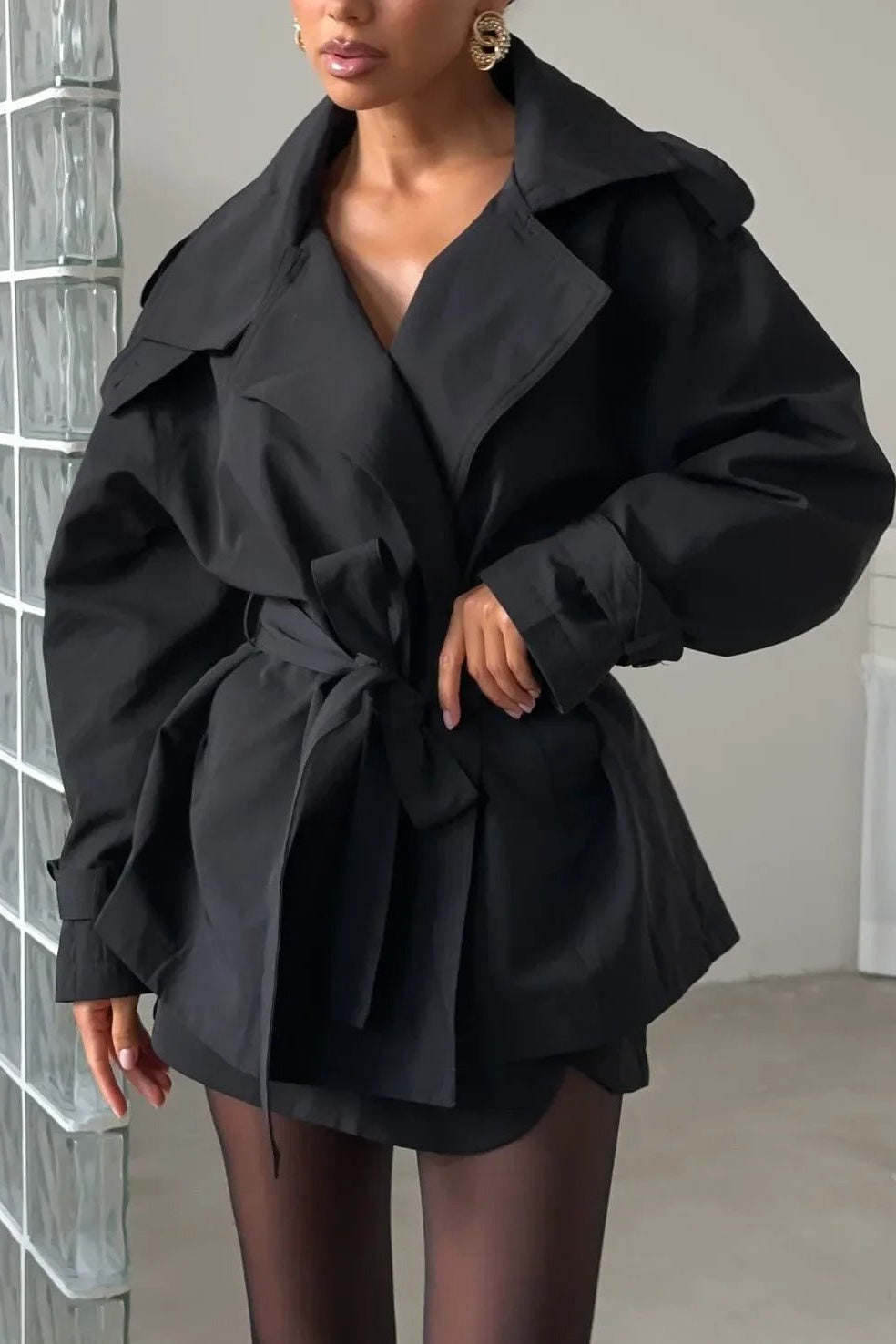 ZEYA - Noemi Trench Coat