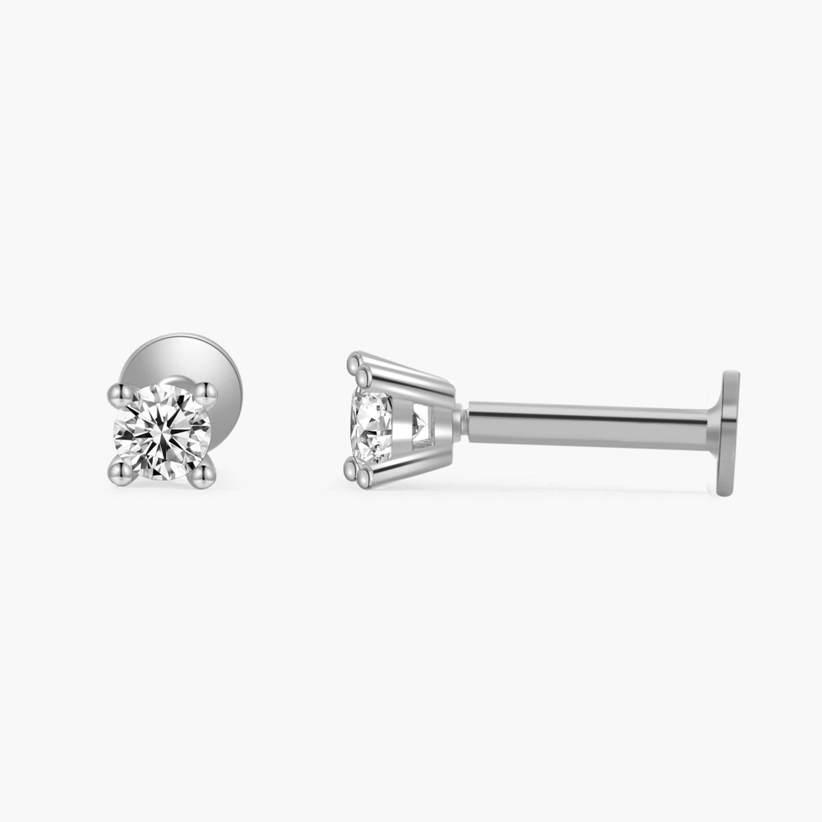 ZEYA - Nora Stud Earrings