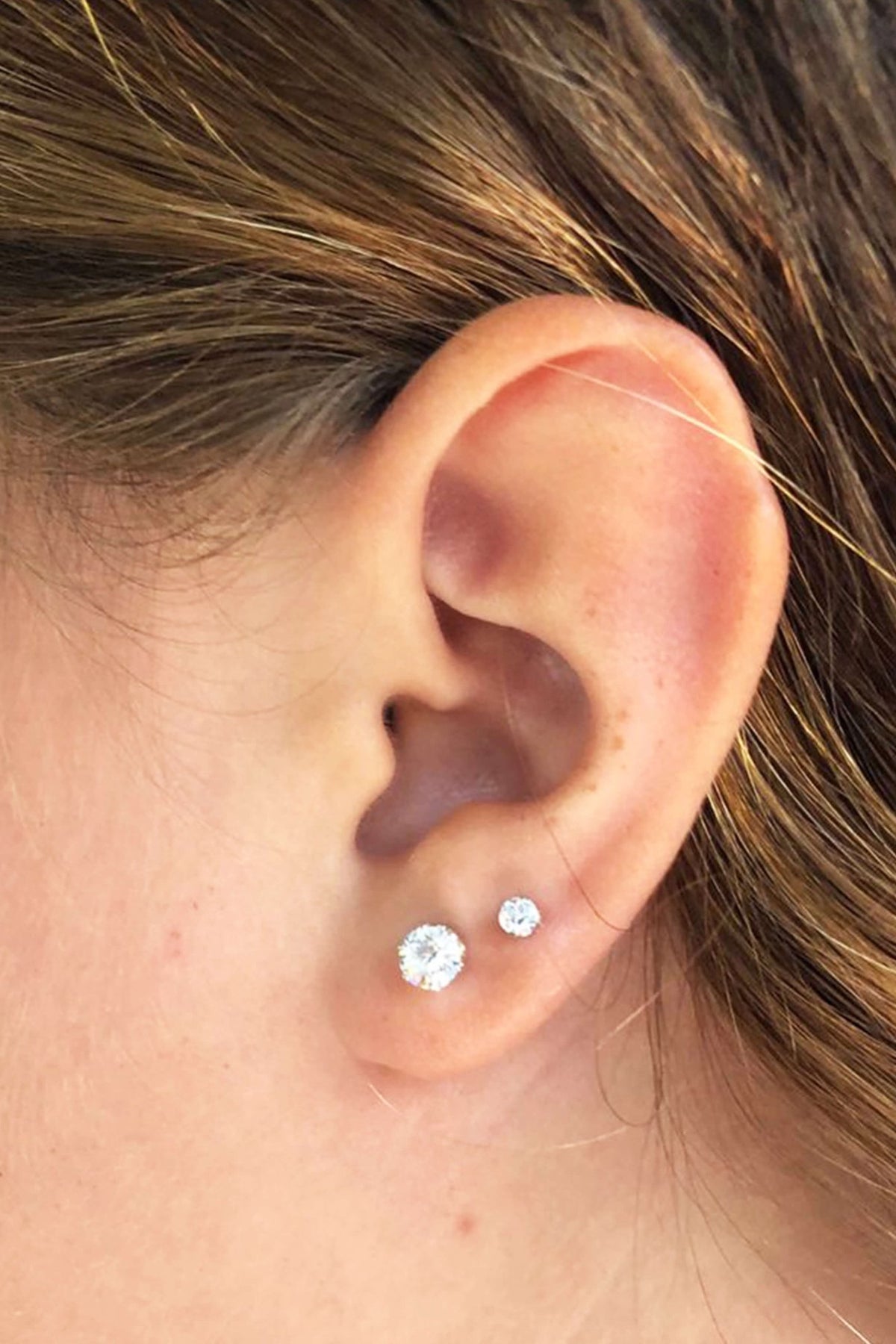 ZEYA - Nora Stud Earrings