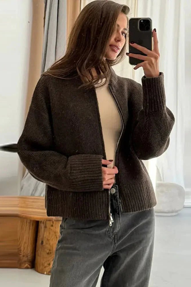 ZEYA - Olivia Cardigan Sweater