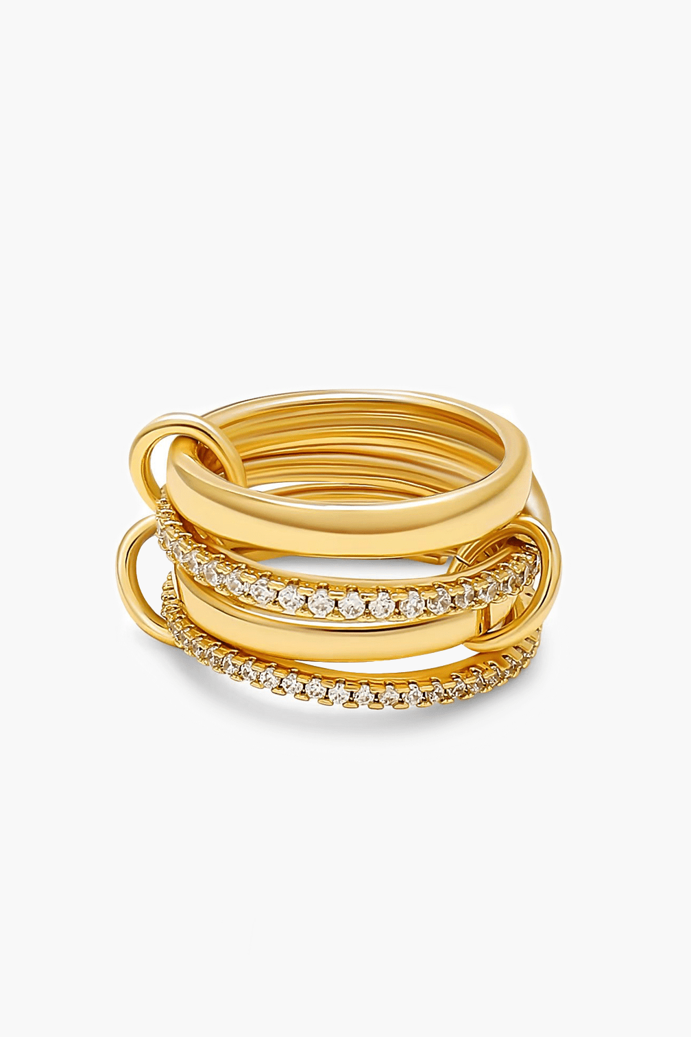 ZEYA - Paloma sparkling Ring