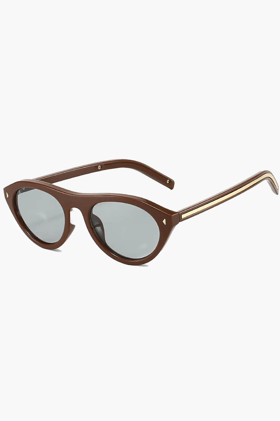 ZEYA - Petra Oversized Sunglasses