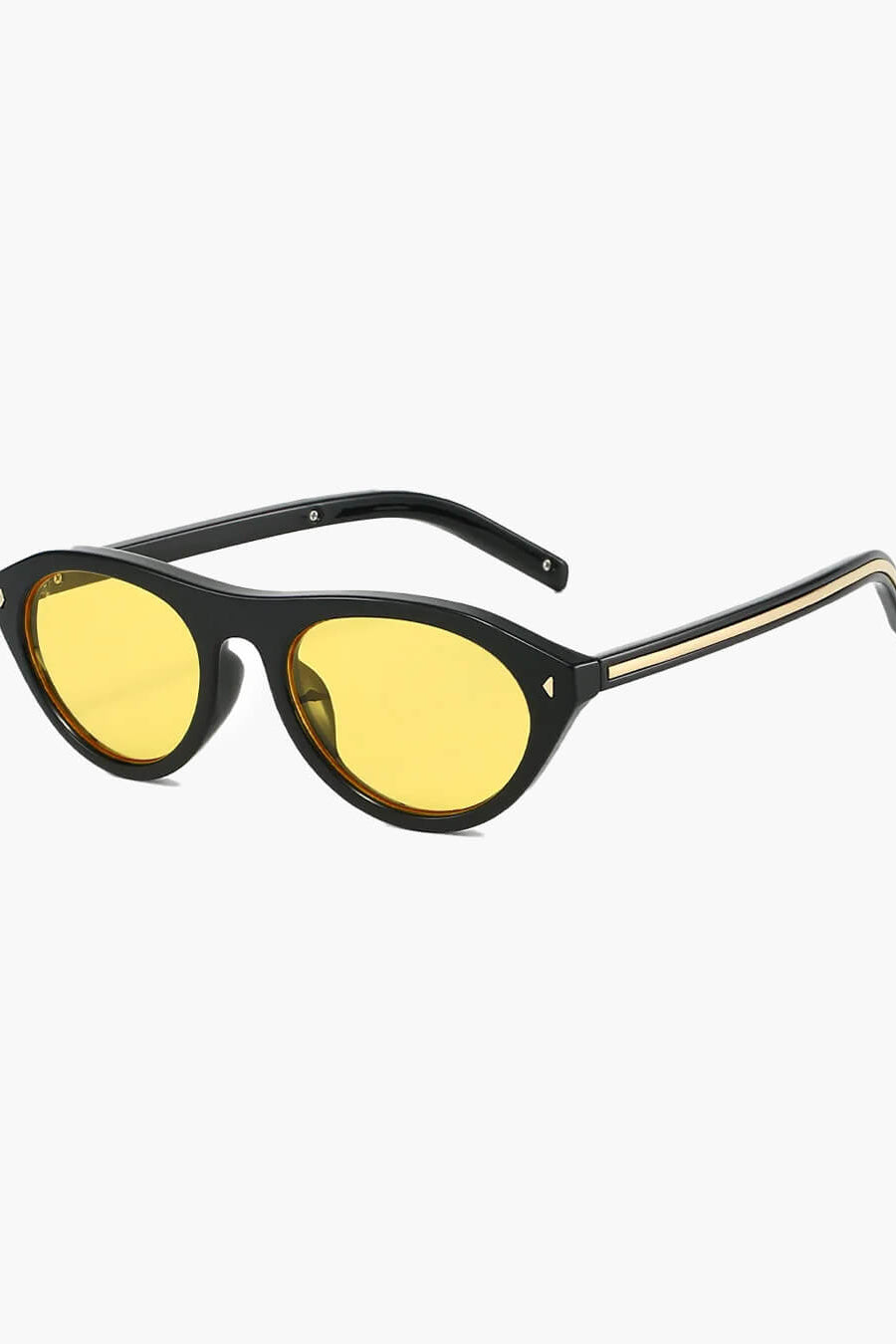 ZEYA - Petra Oversized Sunglasses