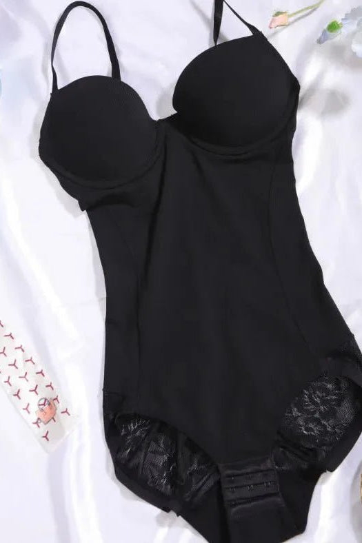 ZEYA - Pia Cup Shapewear Bodysuit