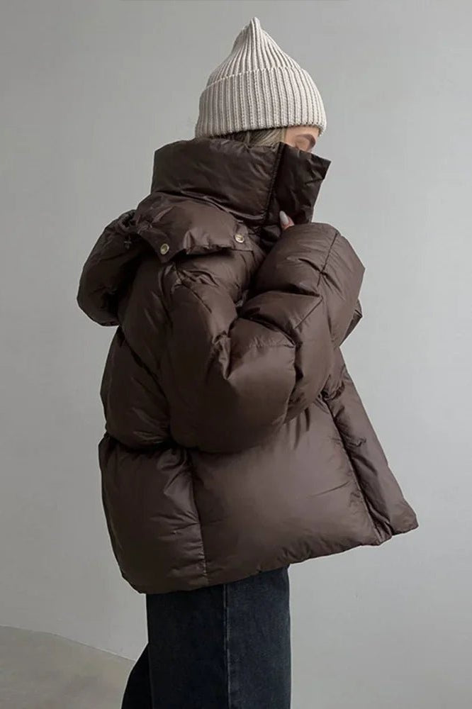 ZEYA - Rosetta Puffer Jacket