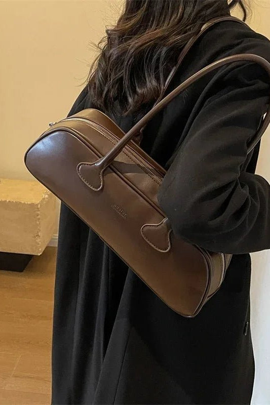 ZEYA - Rosie Long Handle Shoulder Bag