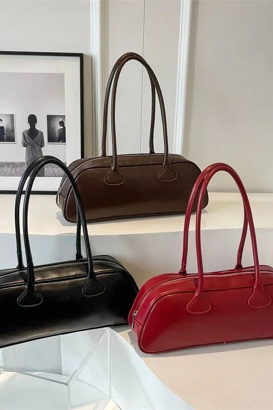 ZEYA - Rosie Long Handle Shoulder Bag