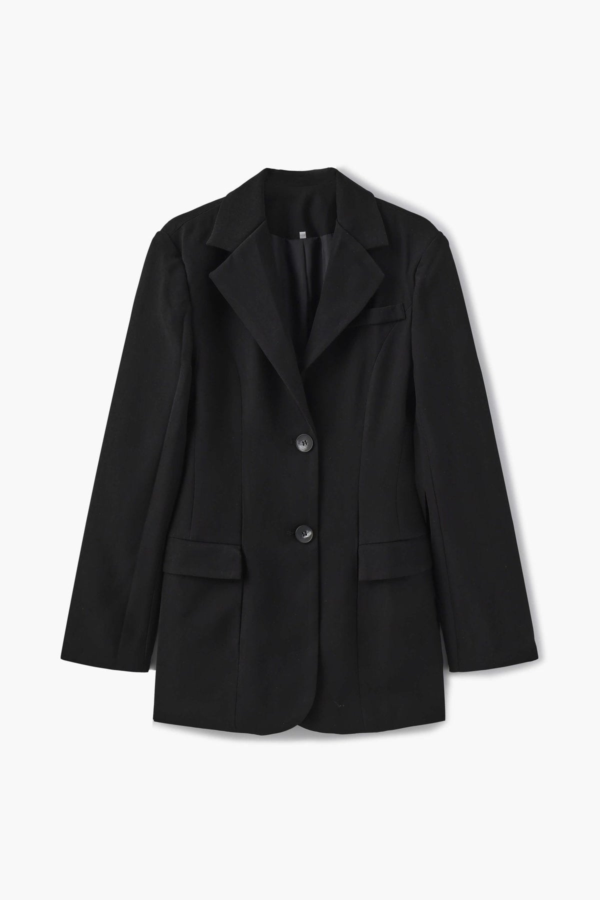 ZEYA - Sarrah Long Sleeve Blazer