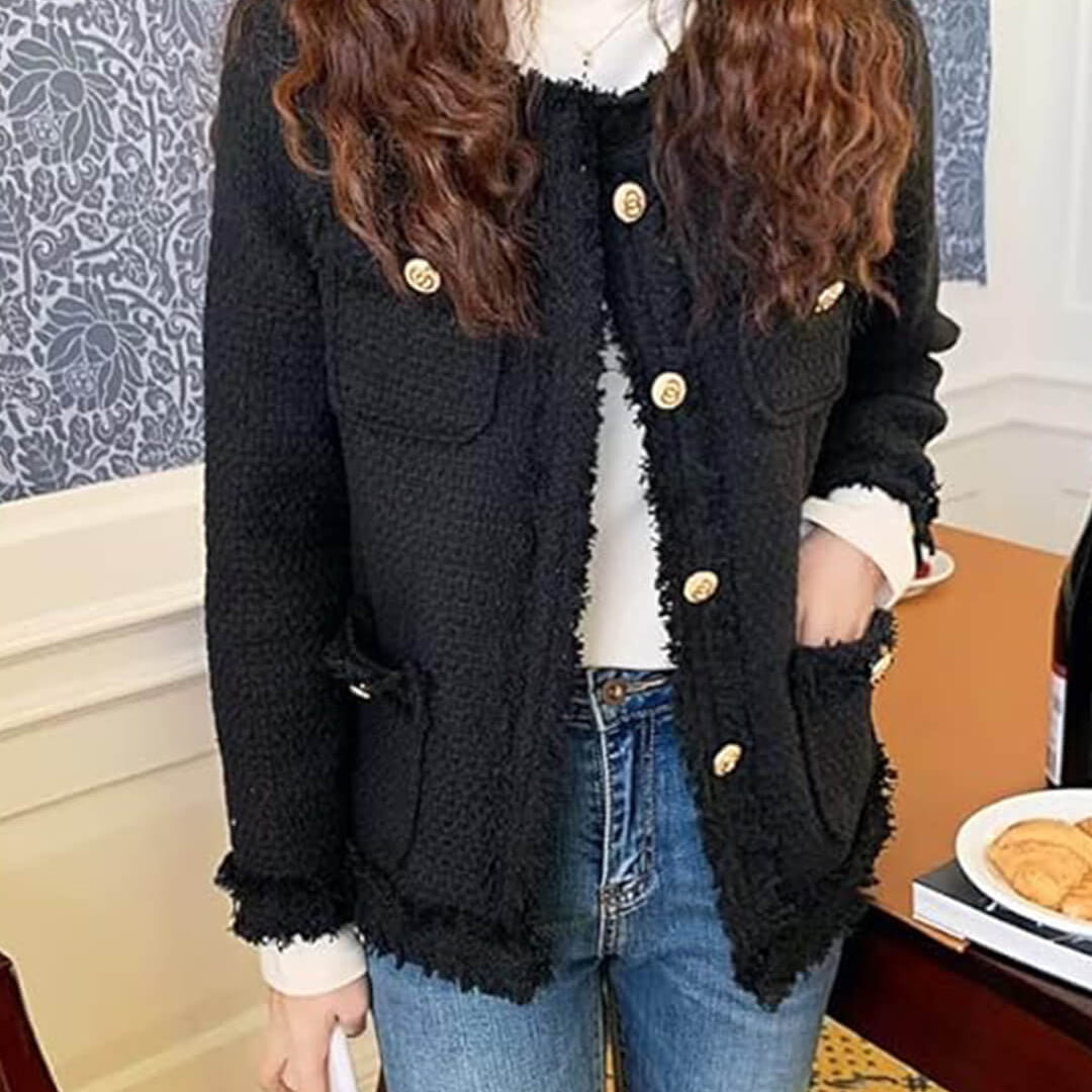 ZEYA - Selina Vintage Jacket