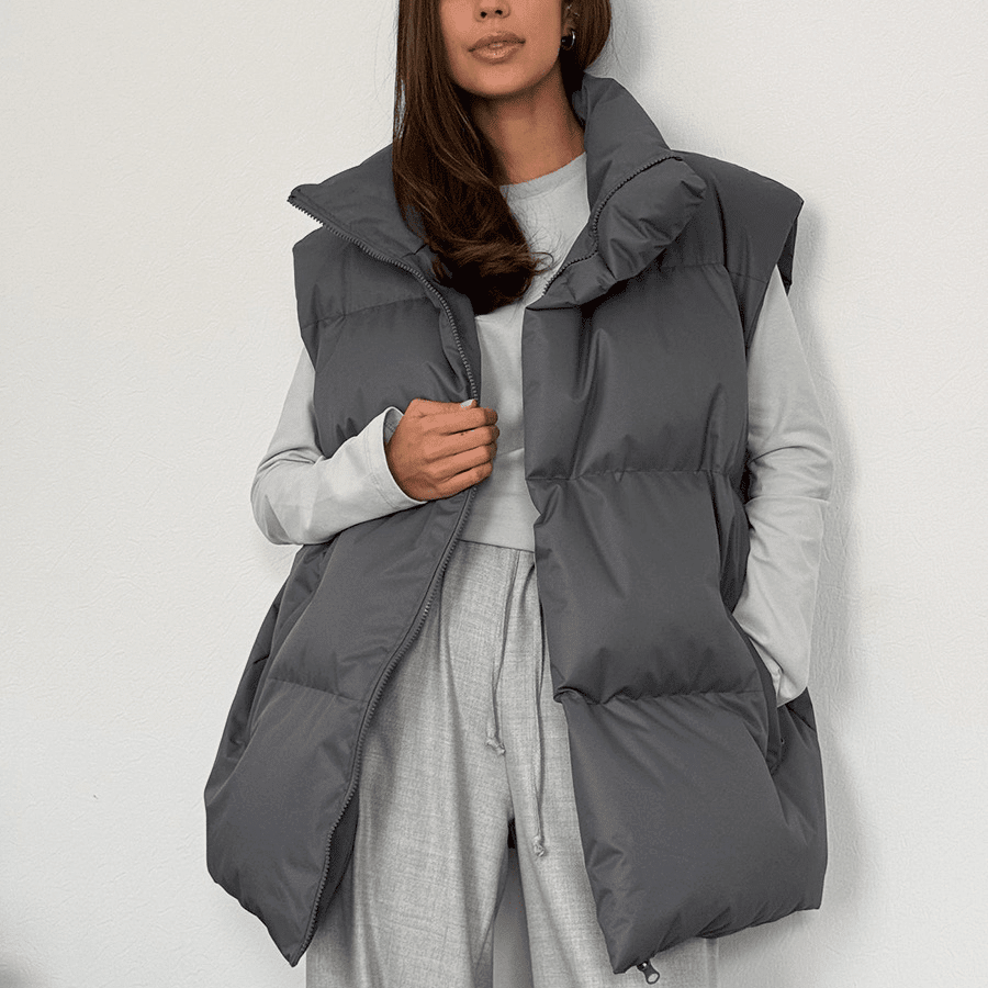 ZEYA - Shannon Puffer Vest