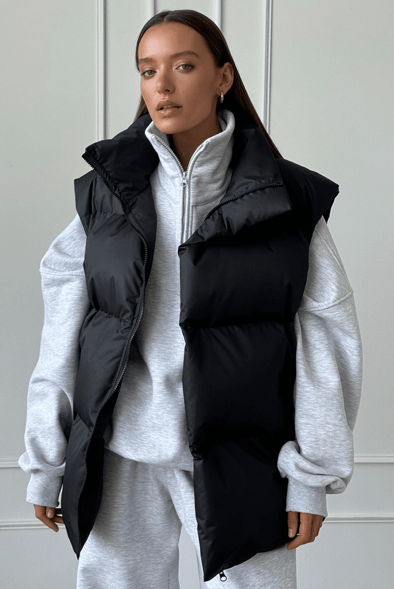 ZEYA - Shannon Puffer Vest