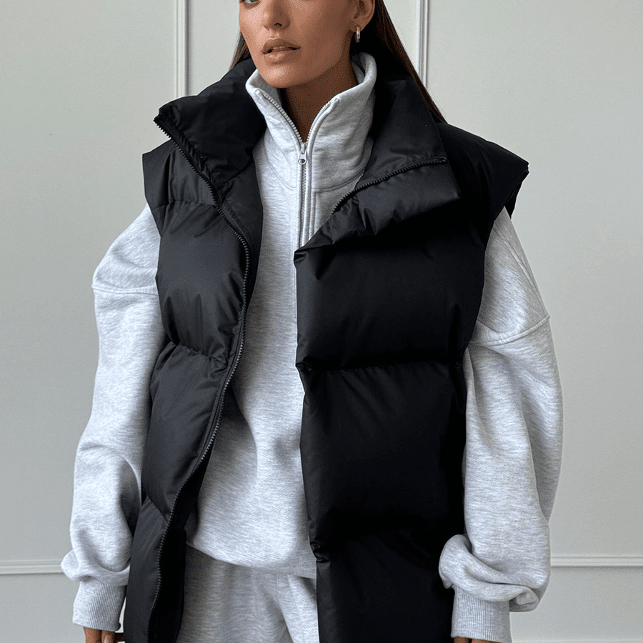 ZEYA - Shannon Puffer Vest