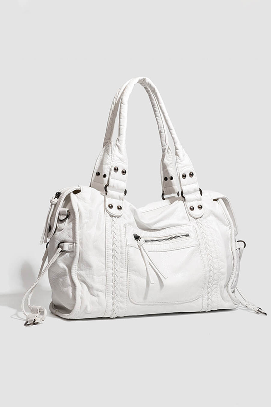 ZEYA - Siena Shoulder City Bag