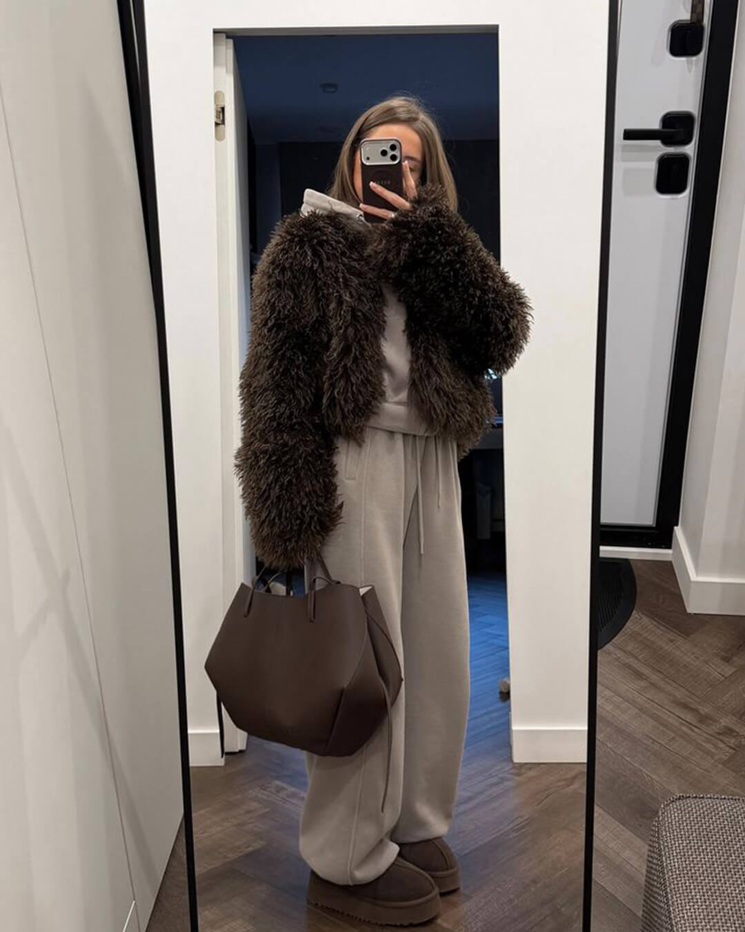 ZEYA - Stella Faux Fur Coat