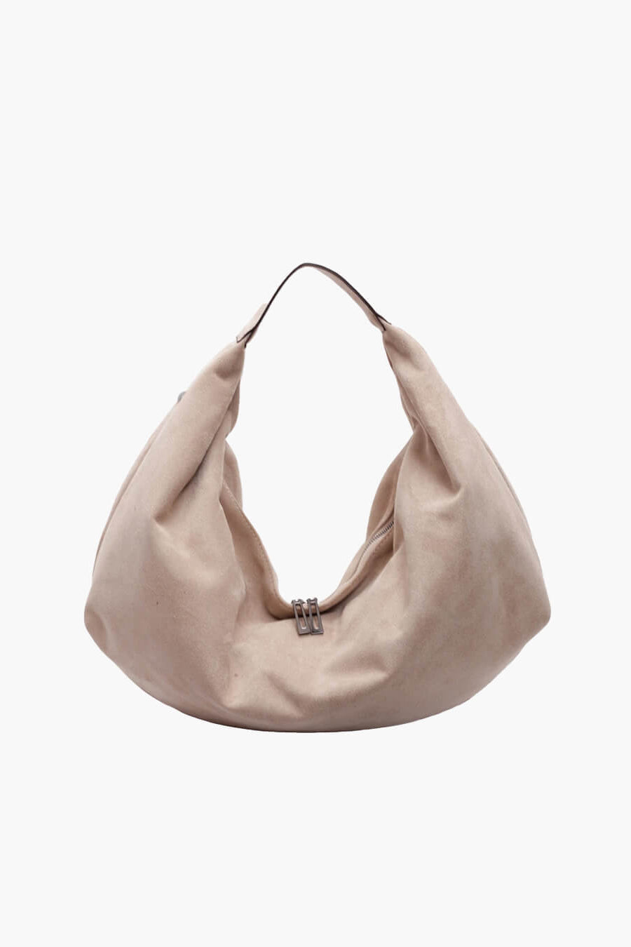 ZEYA - Sylvie Suede Hobo Handbag