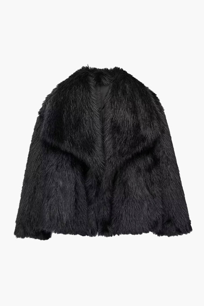 ZEYA - Tessa Faux Fur Coat