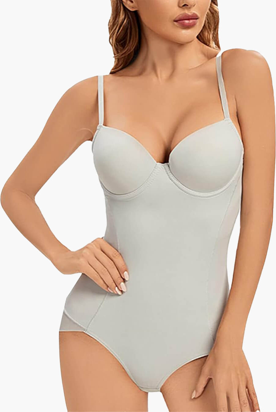 ZEYA - Thea Underwire Shapewear Bodysuit