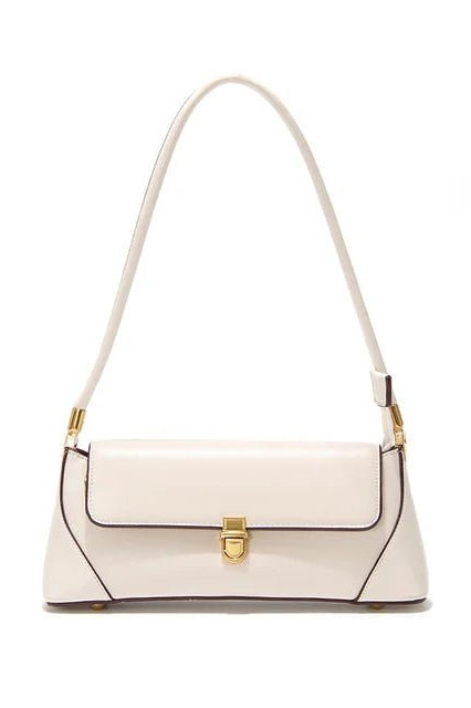 ZEYA - Tilda Vegan Leather Shoulder Handbag
