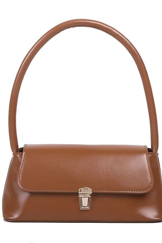 ZEYA - Tina Leather Shoulder Bag