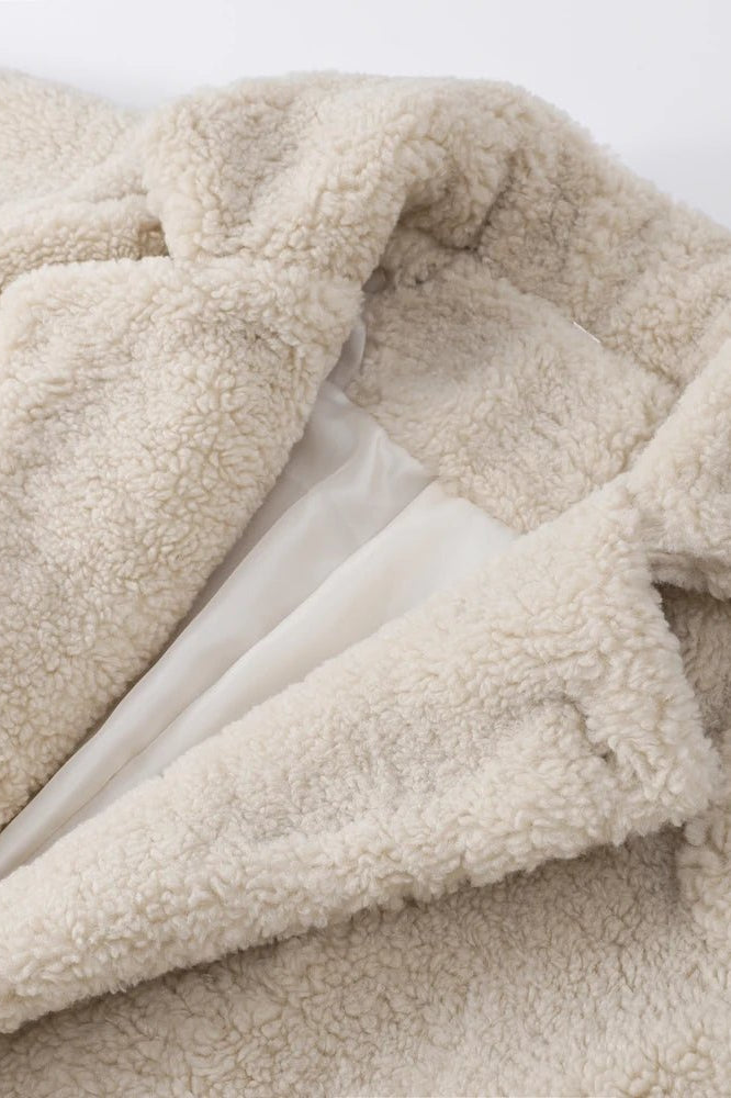 ZEYA - Veron Plush Winter Coat