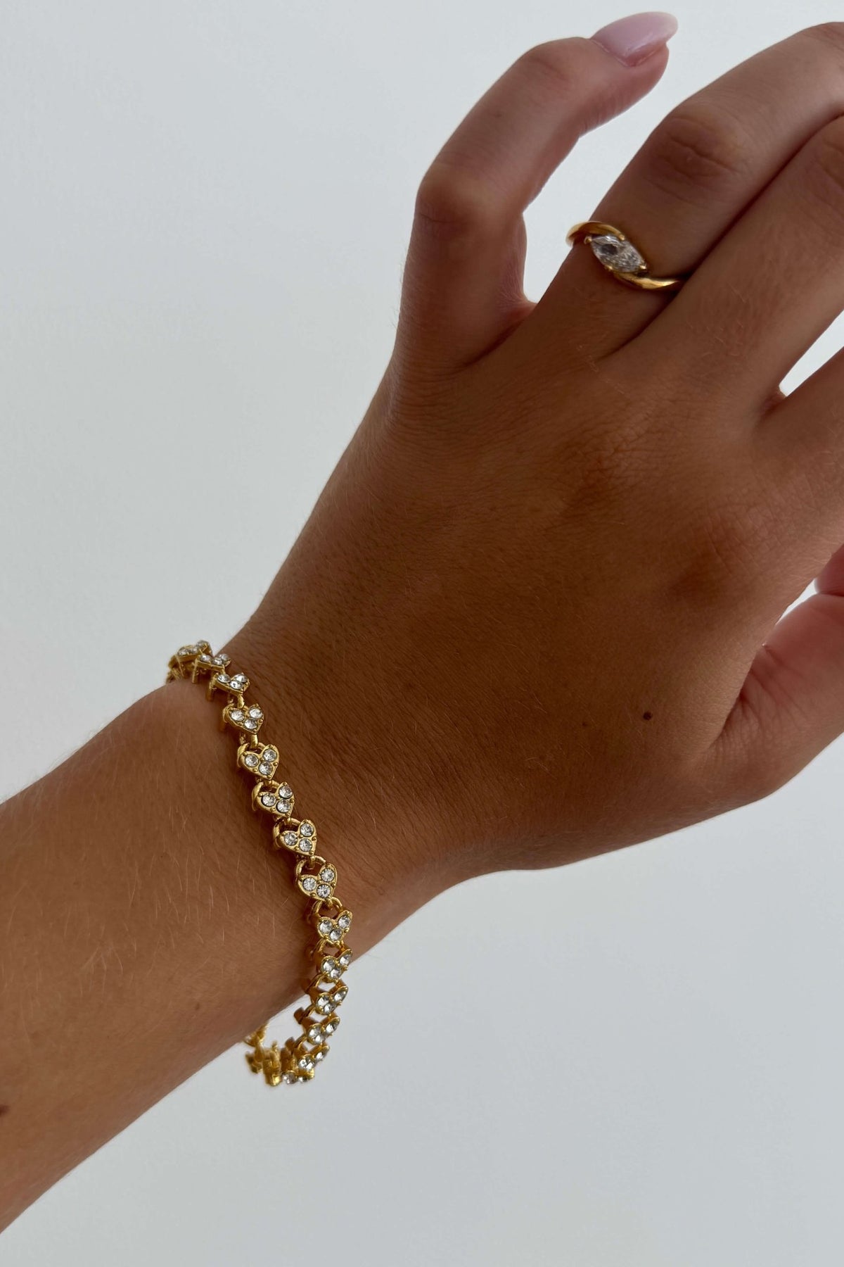 ZEYA - Viona Tennis Bracelet
