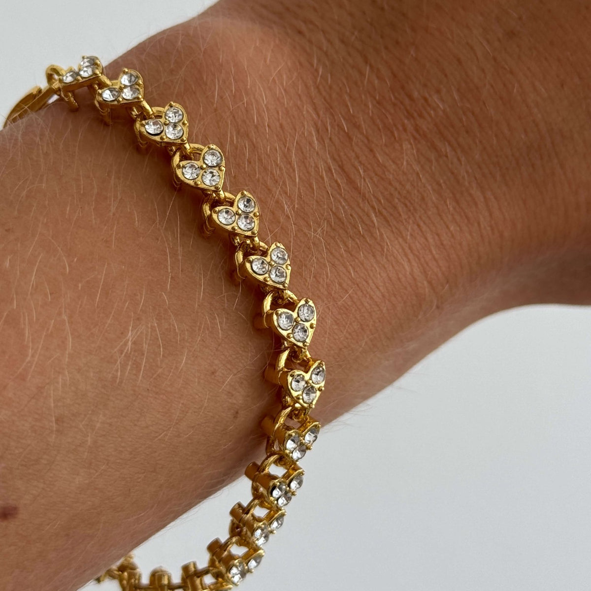 ZEYA - Viona Tennis Bracelet