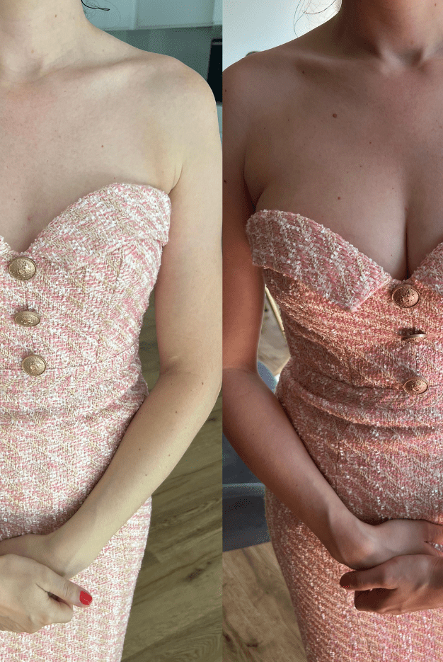 ZEYA - Wilma Double - Sided Adhesive Breast Patches