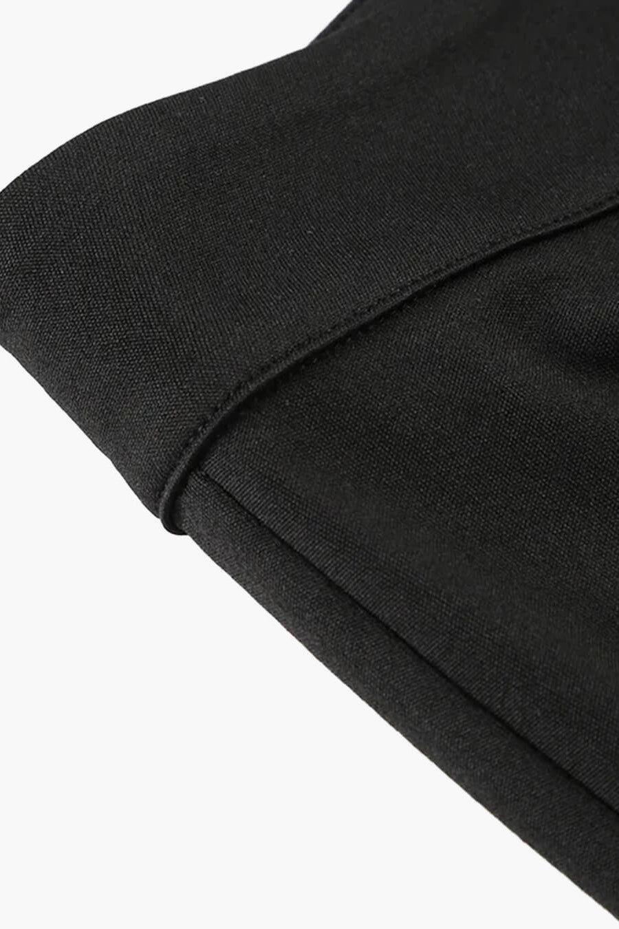 ZEYA - Zenaida Black Capri Pants