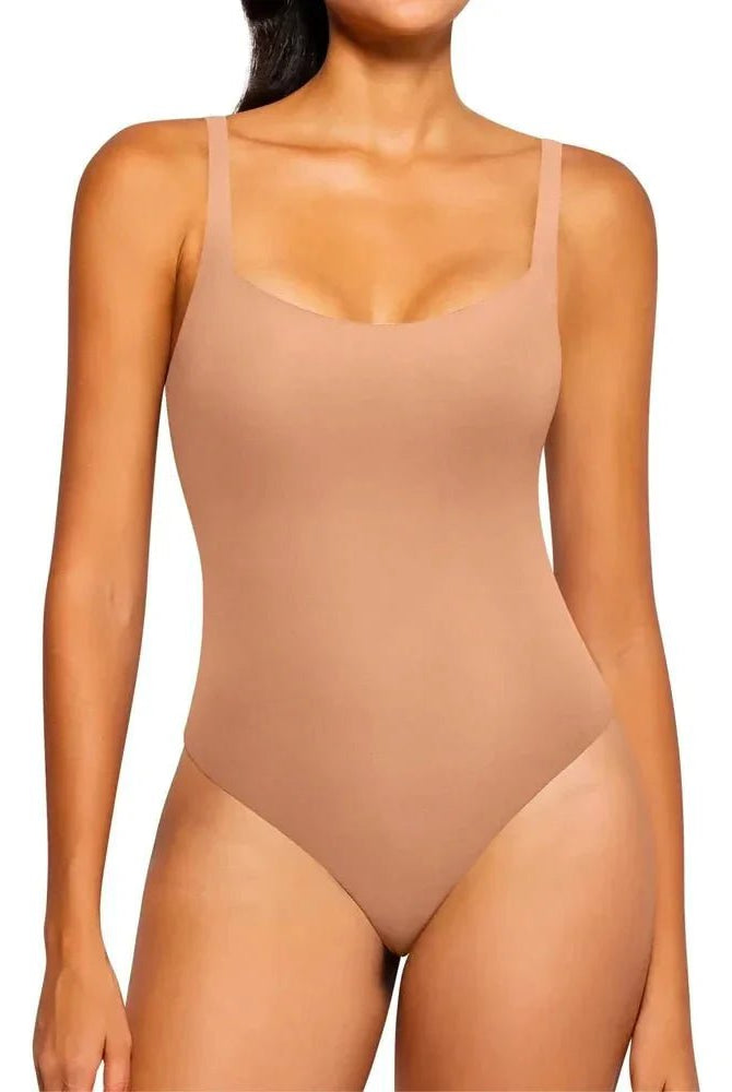 ZEYA - Zeya Square Shapewear Bodysuit