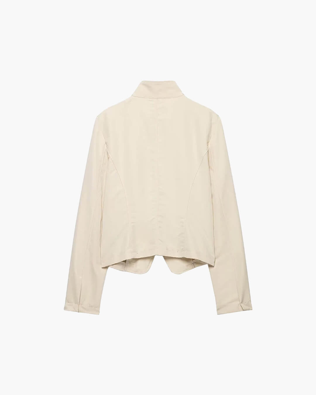 ZEYA - Zoe Double-Breasted Tailored Blazer