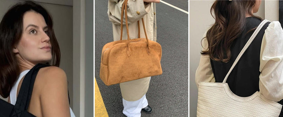 Après la tombée de la nuit : la sélection de sacs du soir d’août