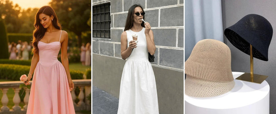 Dressed for the Occasion: Your July Wedding Guest Edit