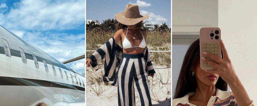 Un ensemble assorti, chic ou décontracté : la sélection d’octobre