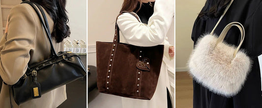 The August Bag: Structured Silhouettes for Late Summer - ZEYA