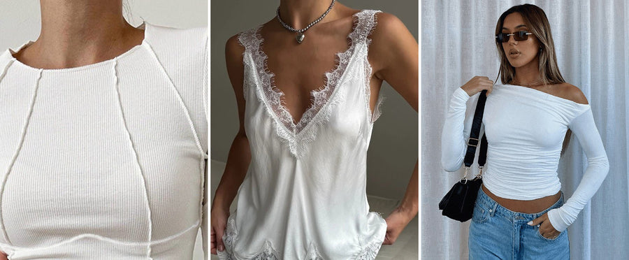 La capsule d’automne : huit pièces, trente tenues