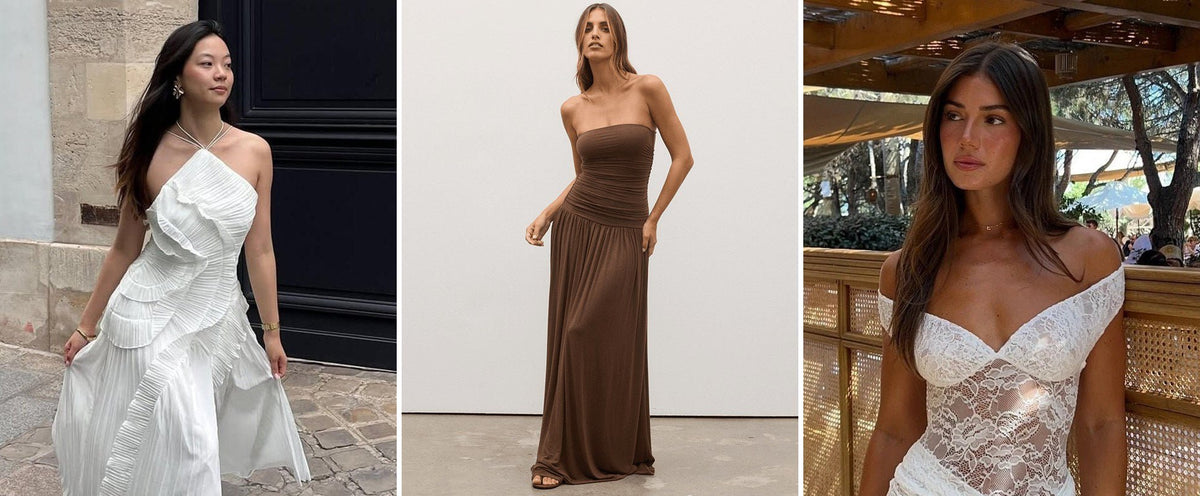 The Dinner Party Dress Code: Your September Evening Edit - ZEYA