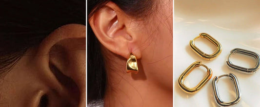 The Hoop Edit: Every Hoop Earring You Need This Season - ZEYA