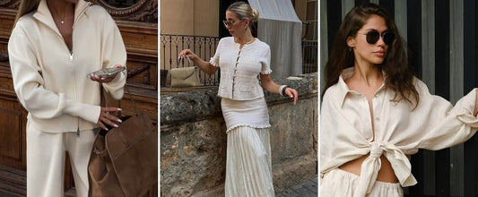 The July Capsule: Ten Pieces, Endless Summer Outfits - ZEYA