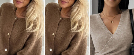 The Late-Summer Sweater: How to Wear Knits Right Now - ZEYA