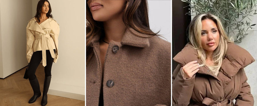 Le manteau d'octobre : pourquoi la laine en vaut la peine cette saison