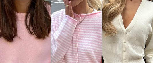 The September Knit: Texture-Forward Cardigans Right Now